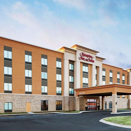 Hampton Inn & Suites Chicago/Уокиган Экстерьер фото
