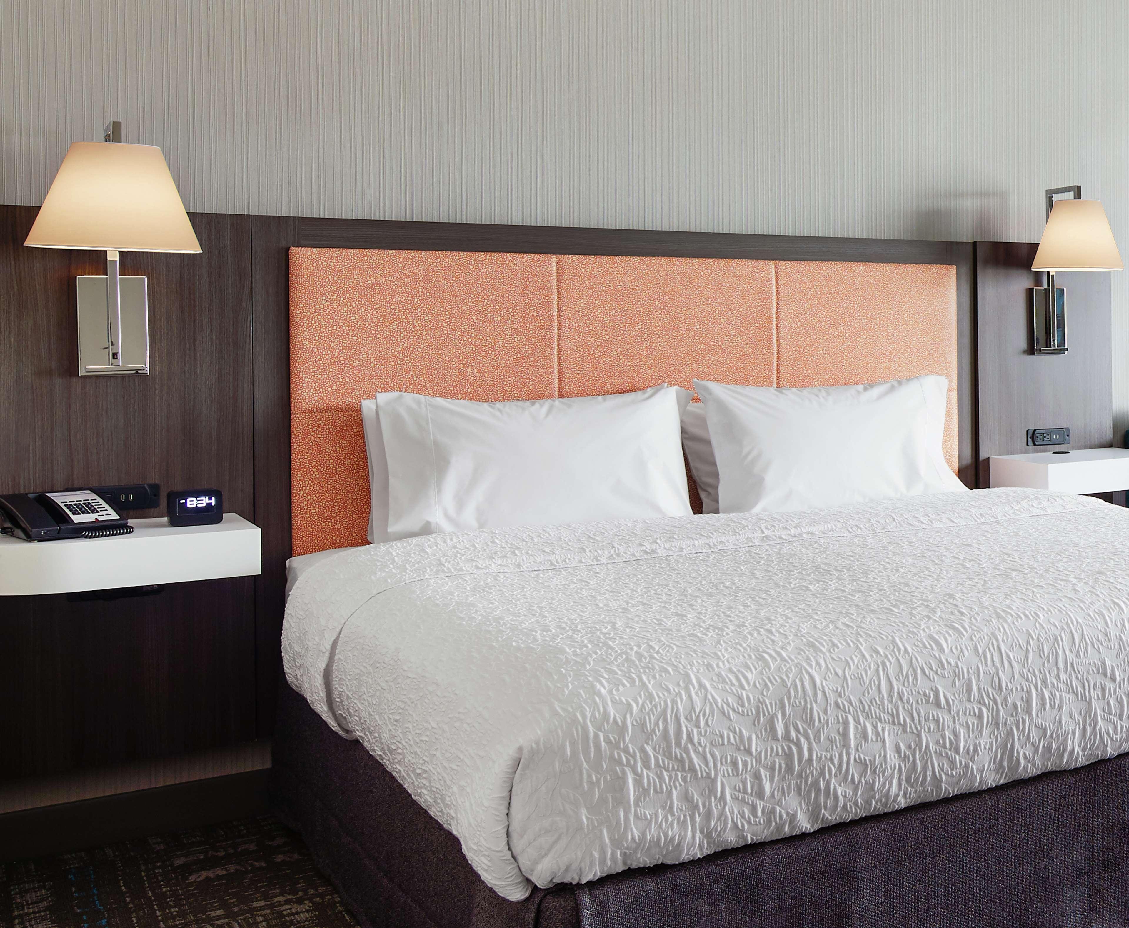 Hampton Inn & Suites Chicago/Уокиган Экстерьер фото