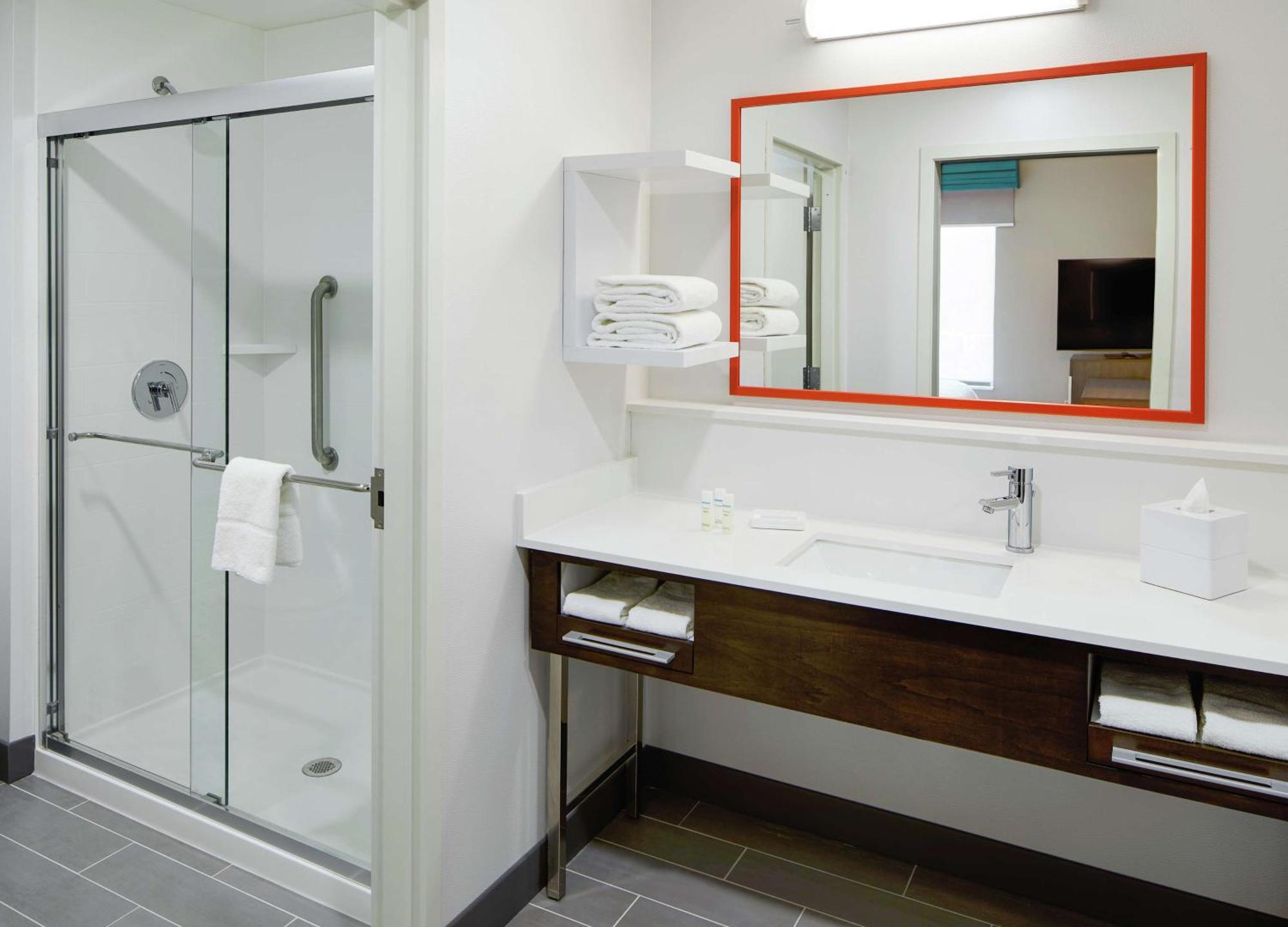 Hampton Inn & Suites Chicago/Уокиган Экстерьер фото