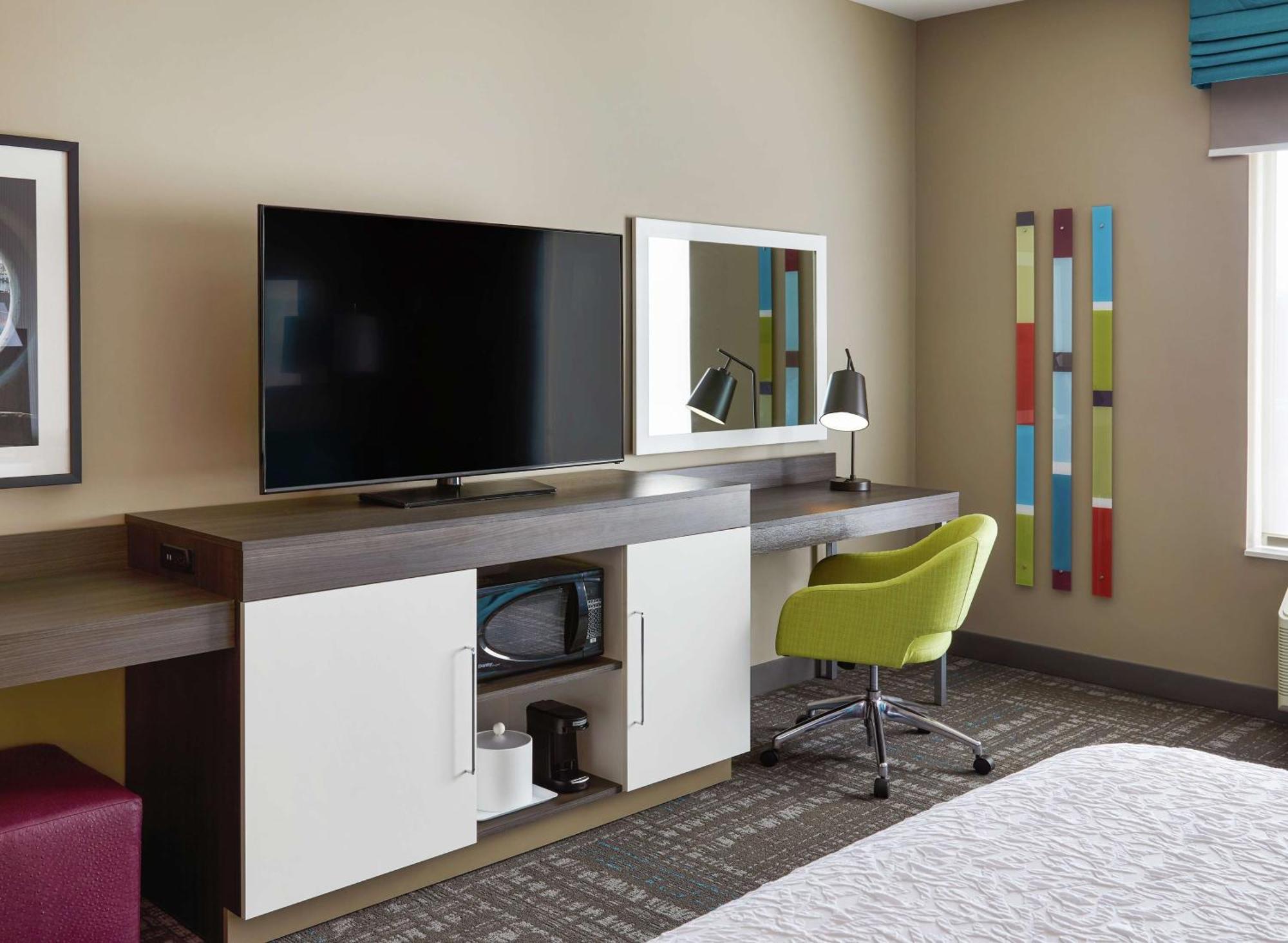 Hampton Inn & Suites Chicago/Уокиган Экстерьер фото