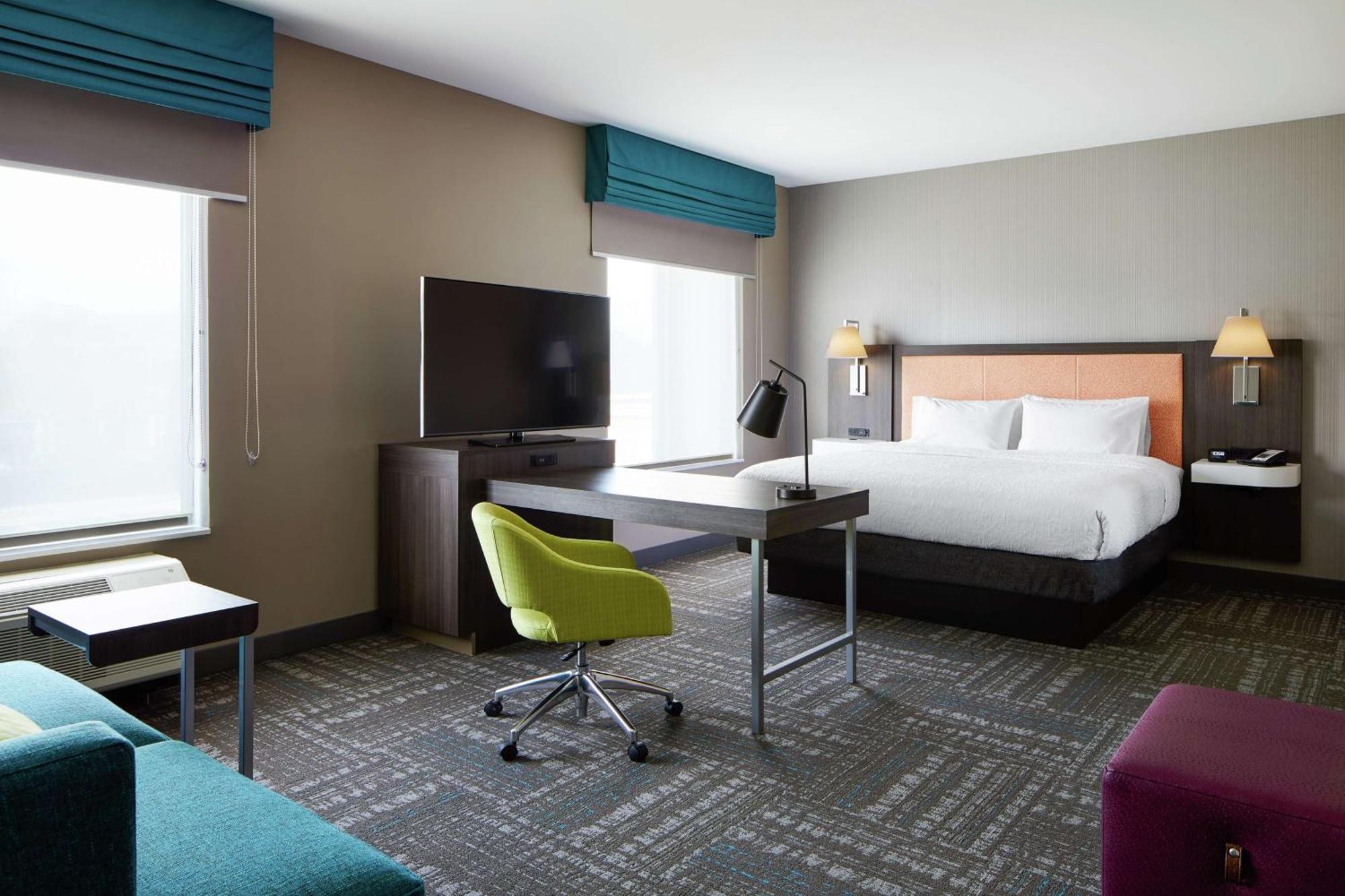 Hampton Inn & Suites Chicago/Уокиган Экстерьер фото