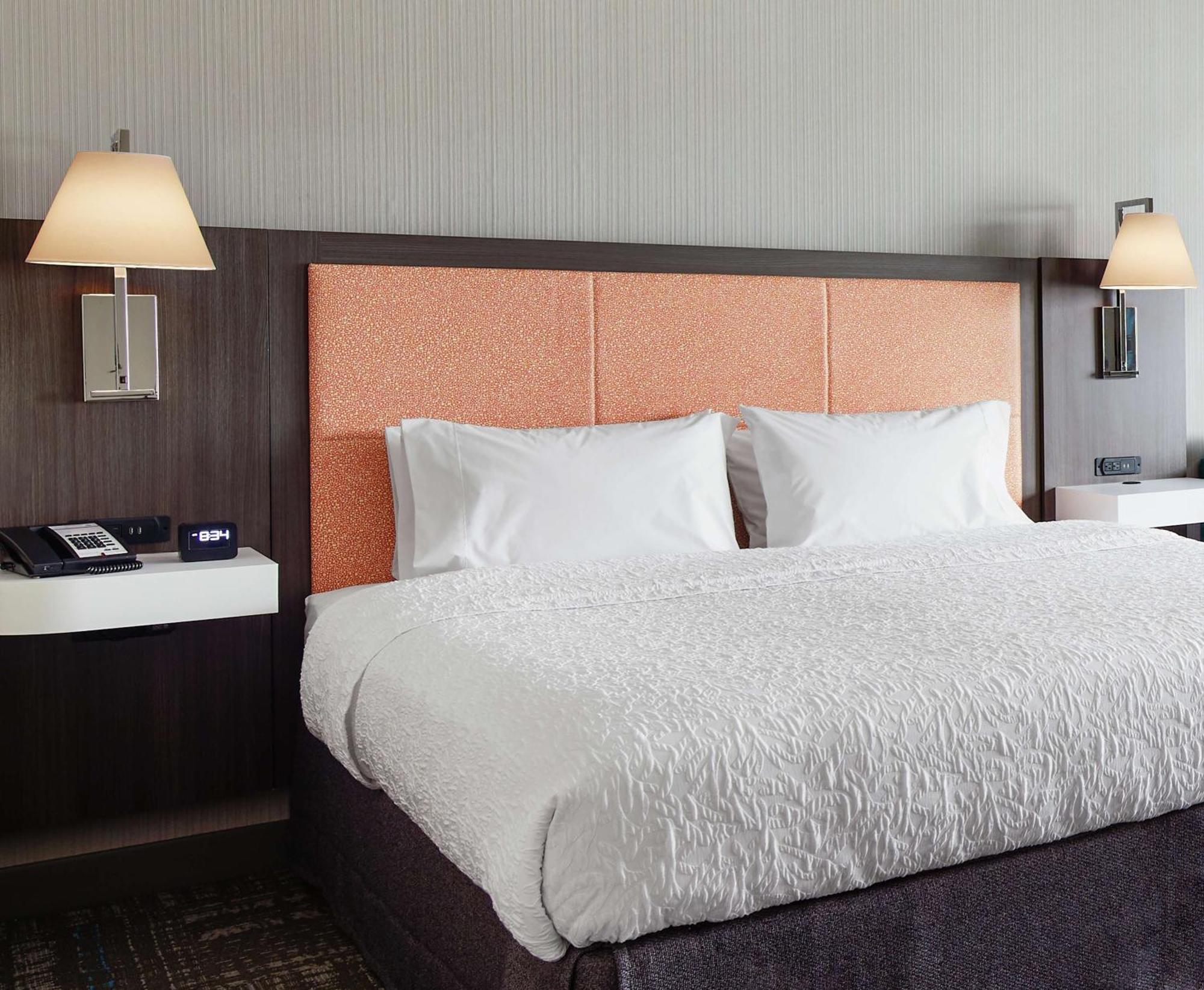 Hampton Inn & Suites Chicago/Уокиган Экстерьер фото